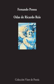 Portada de Odas a Ricardo Reis