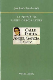 Portada de POESIA DE ANGEL GARCIA LOPEZ