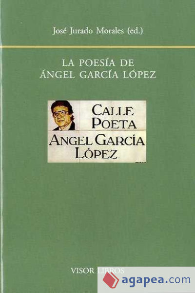 POESIA DE ANGEL GARCIA LOPEZ