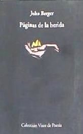 Portada de Páginas de la herida