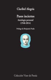 Portada de Pasos inciertos: Antolog&iacute;a personal 1948-2014