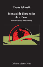 Portada de Poemas de la última noche de la tierra