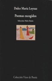 Portada de Poemas escogidos