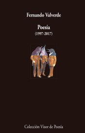 Portada de Poesía (1997-2017)