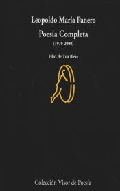 Portada de Poes&iacute;a Completa