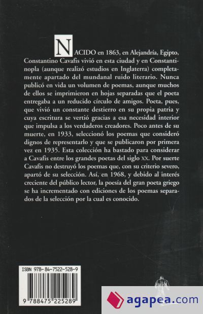 Poesía completa