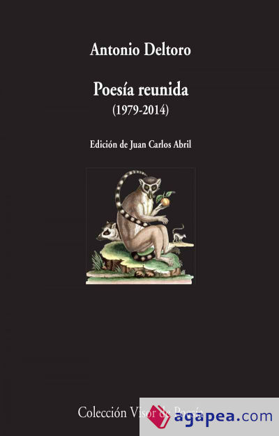 Poesía reunida (1979-2014)