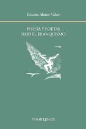 Portada de Poesía y poetas bajo el franquismo