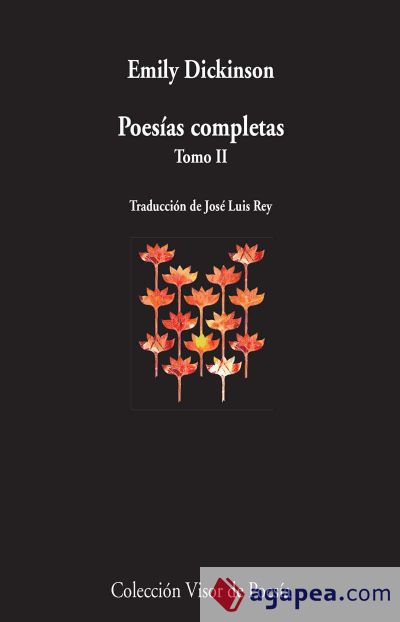 Poesías Completas II: tomo II