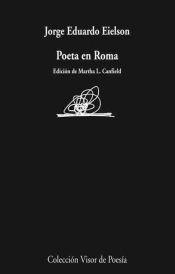 Portada de Poeta en Roma