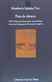 Portada de Pozo de silencio