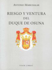 Portada de RIESGO Y VENTURA DEL DUQUE DE OSUNA