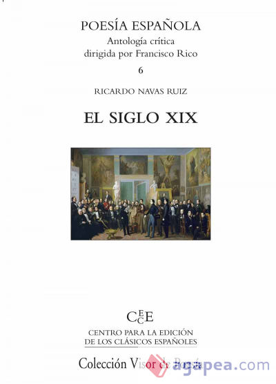 SIGLO XIX, EL POESIA ESPAÑOLA