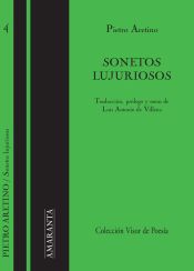 Portada de SONETOS LUJURIOSOS /AMR