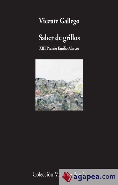 Saber de grillos