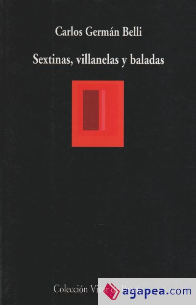 Sextinas, villanelas y baladas