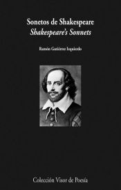 Portada de Sonetos de Shakespeare