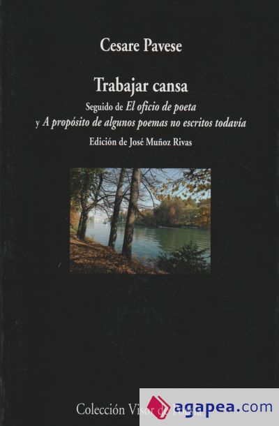 Trabajar cansa