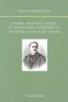 Portada de Valera, ingenio y mujer: el imaginario femenino en las novelas de Juan Valera