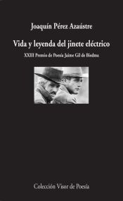 Portada de Vida y leyenda del jinete eléctrico