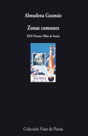 Portada de Zonas comunes