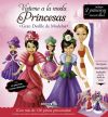 Vísteme a la moda. Princesas