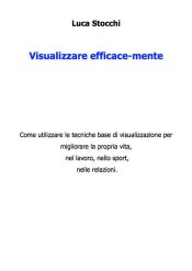 Portada de Visualizzare efficace-mente (Ebook)