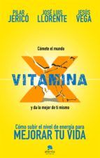 Portada de Vitamina X (Ebook)