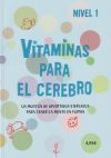 Vitaminas Para El Cerebro 1 De Varios Autores