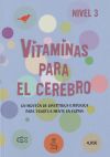 Vitaminas para el cerebro 3