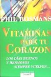 Vitaminas para tu corazón