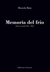 Portada de Memoria del Frio