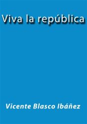 Portada de Viva la república (Ebook)