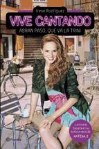 Portada de Vive cantando (Ebook)