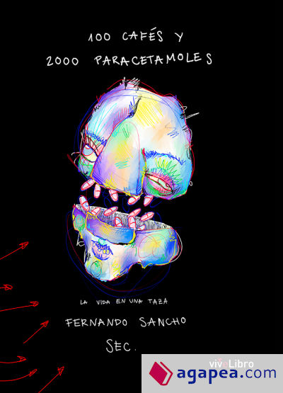 100 cafés y 2000 paracetamoles