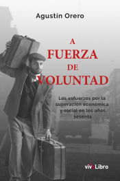 Portada de A fuerza de voluntad