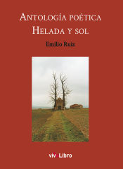 Portada de Antología poética Helada y sol