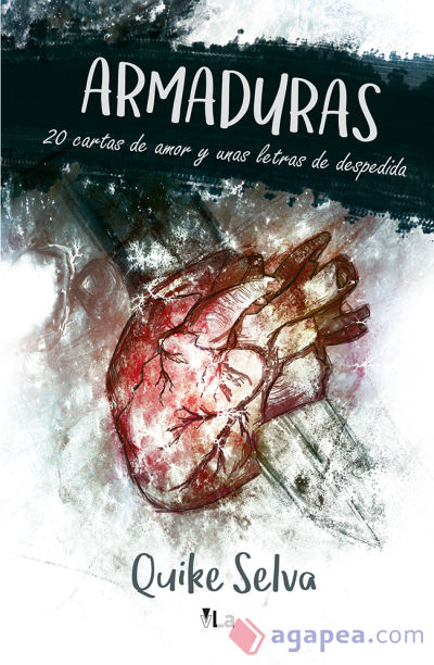 Armaduras, 20 cartas de amor y unas letras de despedida