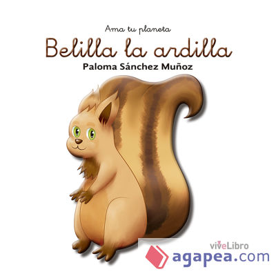 Belilla la ardilla