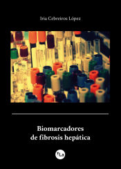 Portada de Biomarcadores de Fibrosis Hepática