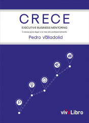 Portada de CRECE. Executive Business Mentoring