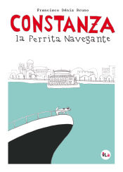 Portada de Constanza, La Perrita Navegante