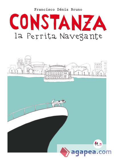 Constanza, La Perrita Navegante