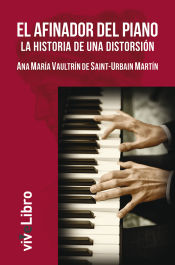 Portada de El afinador del piano