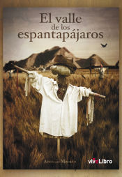 Portada de El valle de los espantapájaros