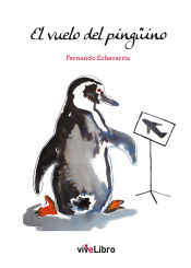 Portada de El vuelo del pingüino