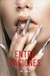 Portada de Entre pasiones