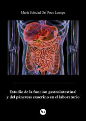 Portada de Estudio de la función gastrointestinal y del páncreas exocrino en el laboratorio