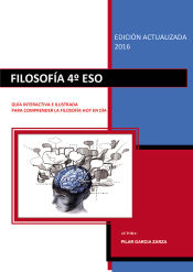 Portada de Filosofía 4º ESO