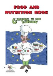 Portada de Food and nutrition book